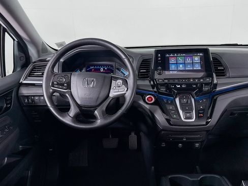 Certified 2023 Honda Odyssey Elite image 8