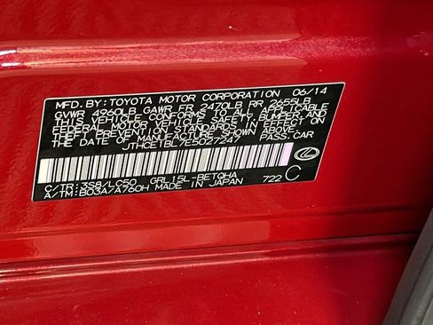 Used 2014 Lexus GS 350 AWD w/ Premium Package image 33