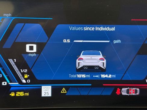 Used 2026 BMW M2 w/ Lighting Package RWD image 13