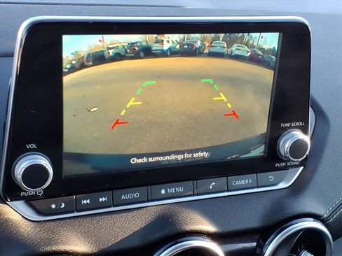 Certified 2023 Nissan Sentra SV image 17