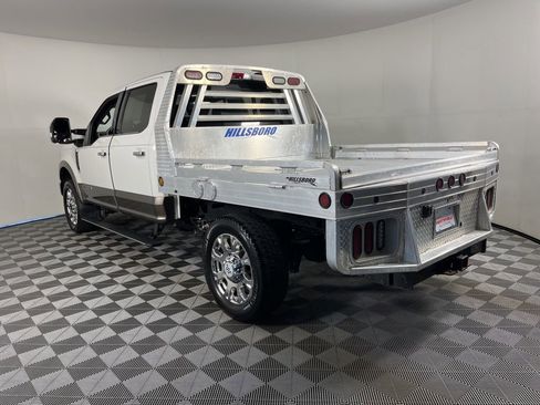 Used 2020 Ford F250 King Ranch w/ King Ranch Ultimate Package AWD/4WD image 12