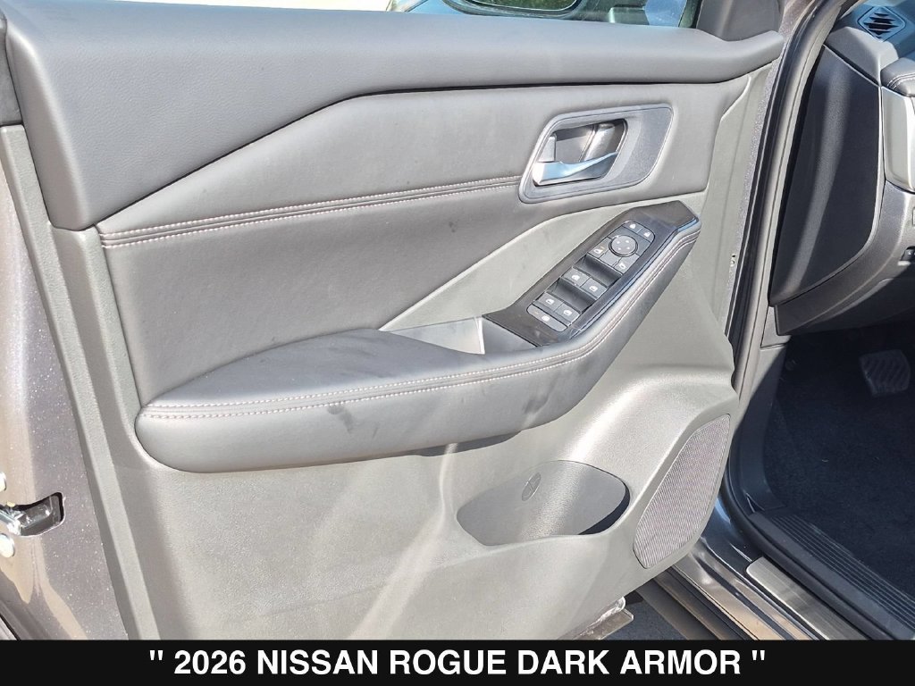 New 2026 Nissan Rogue Dark Armor FWD image 14