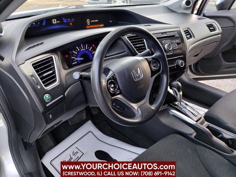 Used 2013 Honda Civic EX image 13