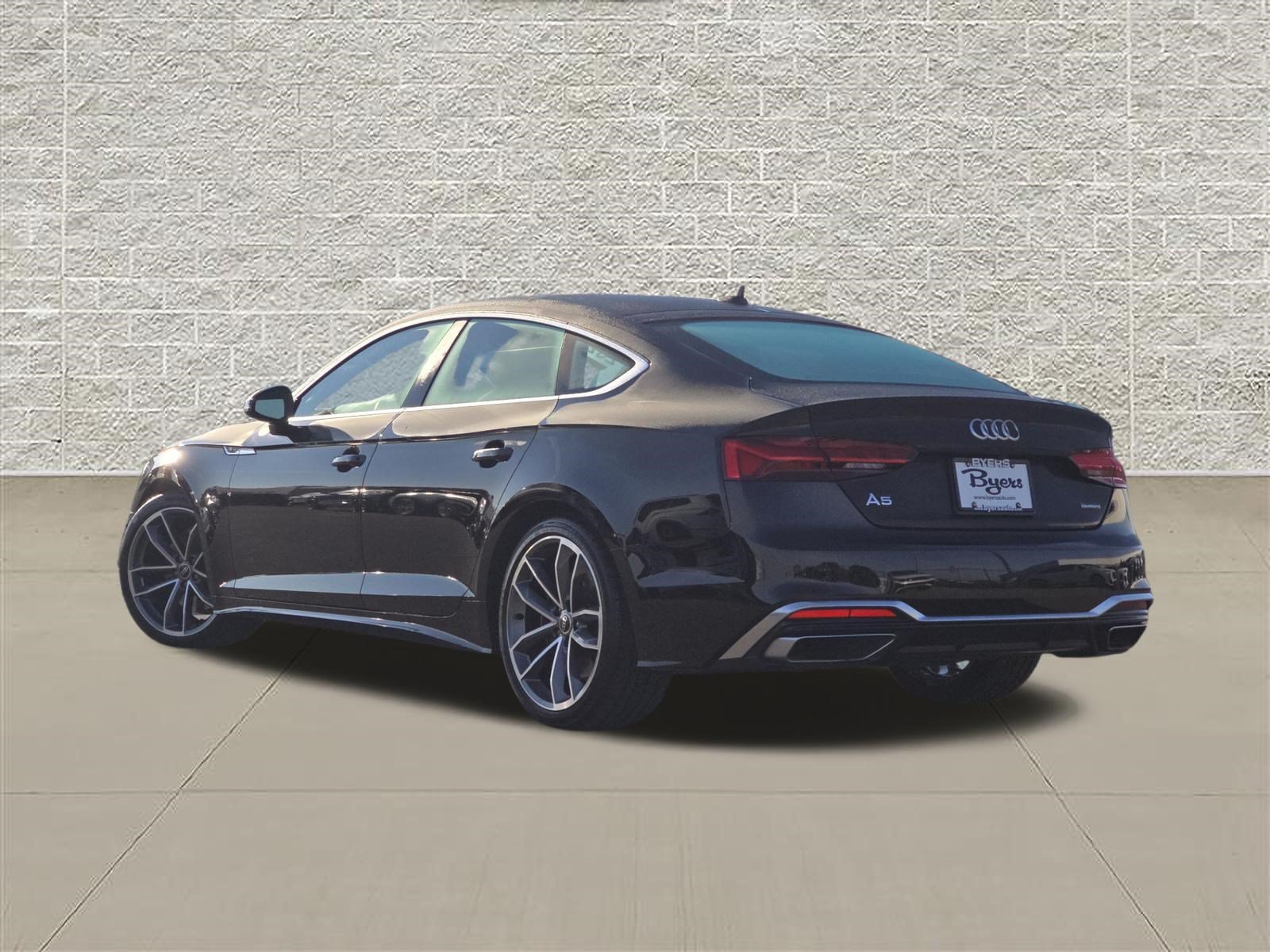 Used 2024 Audi A5 2.0T Premium AWD/4WD image 5