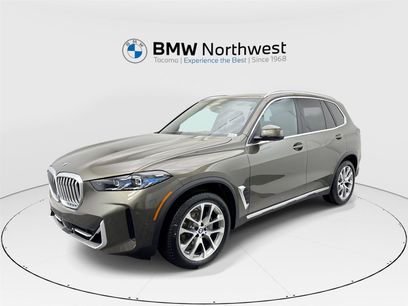 New 2026 BMW X5 xDrive40i