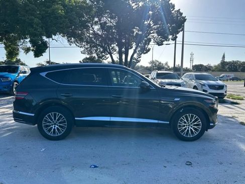 Used 2025 Genesis GV80 2.5T Standard AWD/4WD image 18