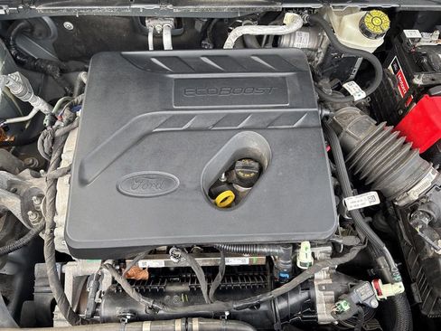 Used 2021 Ford Bronco Sport Outer Banks AWD/4WD image 14