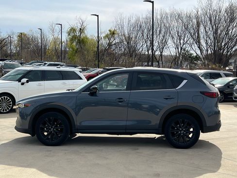Used 2024 MAZDA CX-5 Carbon Edition image 6