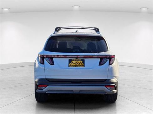 New 2026 Hyundai Tucson SEL image 4