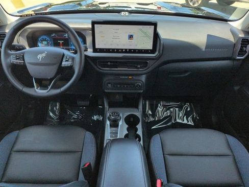 Certified 2025 Ford Bronco Sport Outer Banks w/ Outer Banks Tech Package+ AWD/4WD image 15