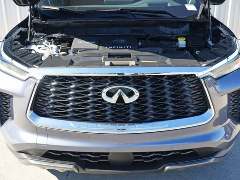 Used 2025 INFINITI QX60 Autograph w/ Cargo Package image 8
