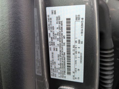 Used 2025 Ford Escape Active w/ Tech Pack #1 image 37