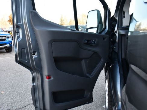 New 2025 Ford Transit 350 XLT w/ Upfitter Package RWD image 21