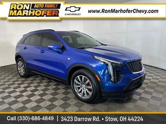 Used 2021 Cadillac XT4 Sport w/ Sun And Sound Package 360° Tour