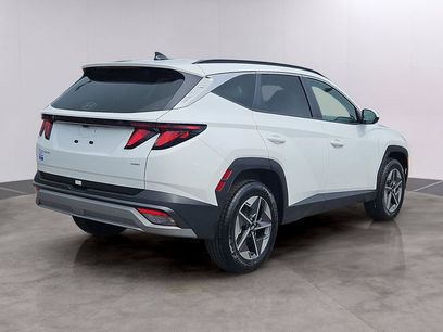 Used 2025 Hyundai Tucson SEL