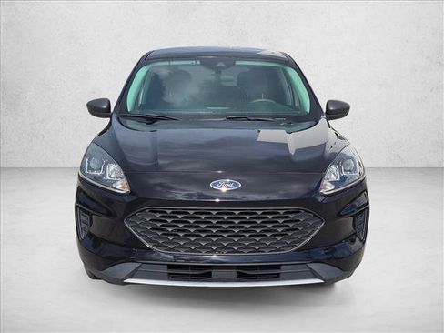 Used 2022 Ford Escape S FWD image 2
