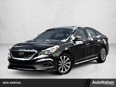Used 2016 Hyundai Sonata Limited w/ Option Group 04