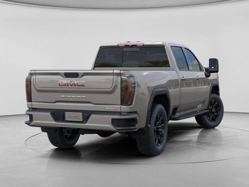 New 2026 GMC Sierra 2500 AT4 w/ AT4 Preferred Package AWD/4WD image 4