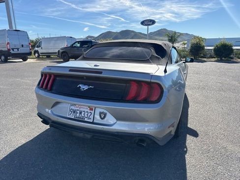 Used 2021 Ford Mustang Premium image 10