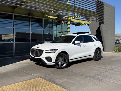 Used 2025 Genesis GV70 2.5T w/ Sport Prestige Package