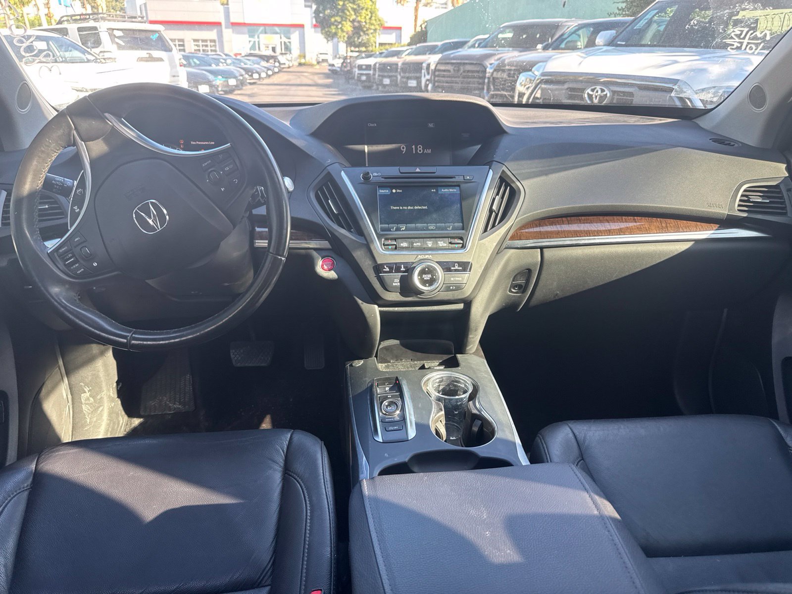 Used 2019 Acura MDX FWD image 5