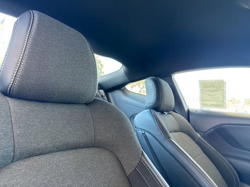 New 2025 Ford Mustang Coupe image 16