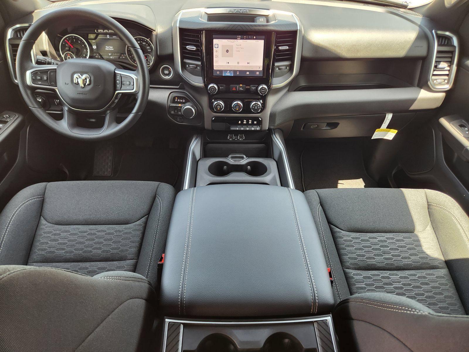 New 2026 RAM 1500 Express AWD/4WD image 24