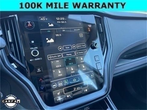 Certified 2025 Subaru Legacy Sport image 13