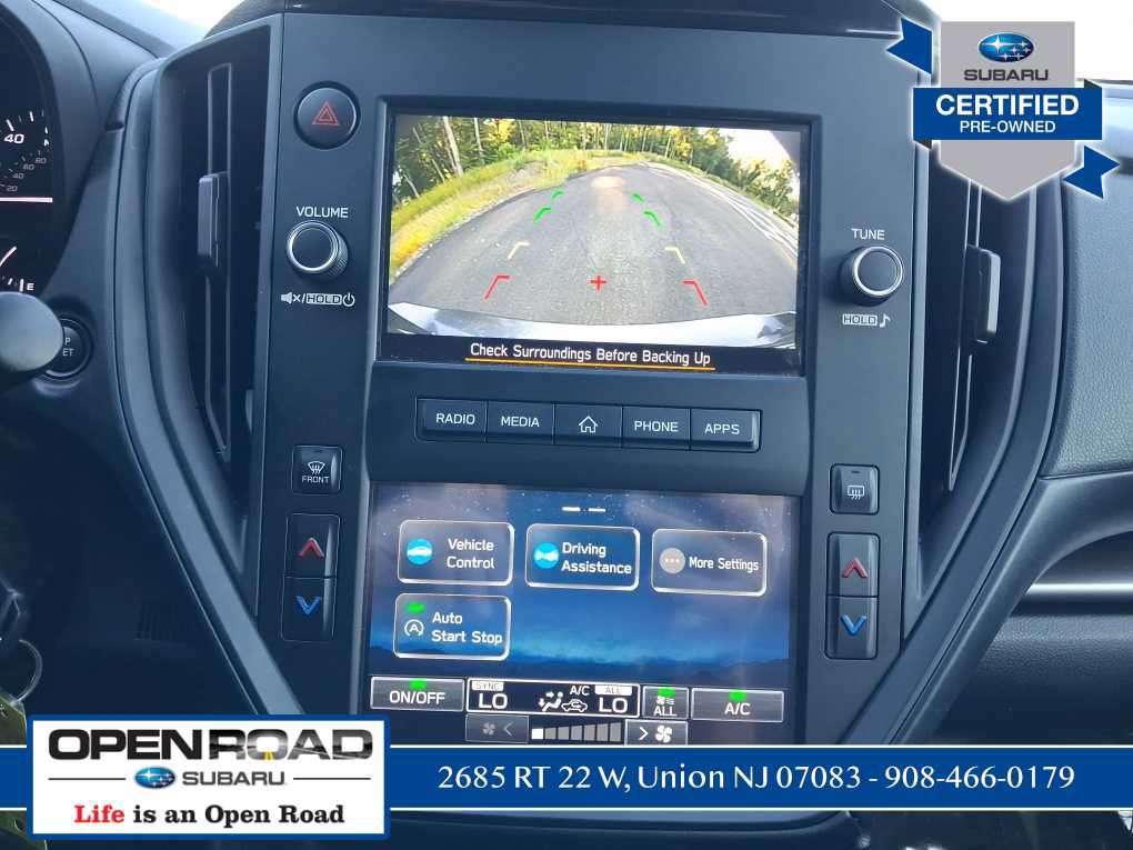 Certified 2024 Subaru Impreza 2.0i AWD/4WD image 31