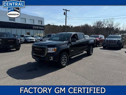Used 2021 GMC Canyon AT4 w/ Driver Alert Package