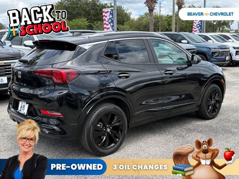 Used 2024 Buick Encore GX Sport Touring AWD/4WD image 7