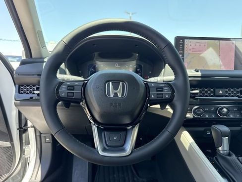 New 2026 Honda Accord Touring image 37