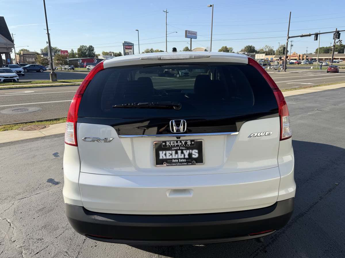 Used 2013 Honda CR-V LX image 4