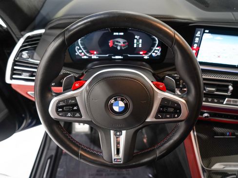 Used 2022 BMW X5 M w/ Competition Package 2 AWD/4WD image 10
