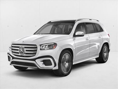 Used 2024 Mercedes-Benz GLS 450 4MATIC image 1