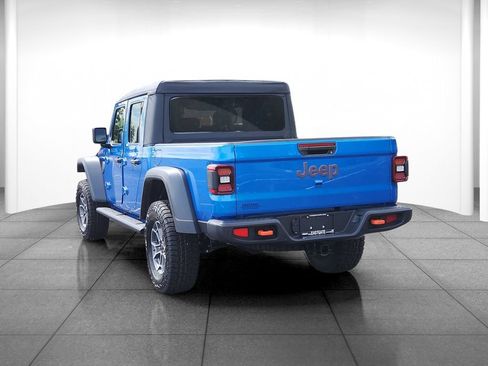New 2026 Jeep Gladiator Mojave w/ Safety Group AWD/4WD image 6