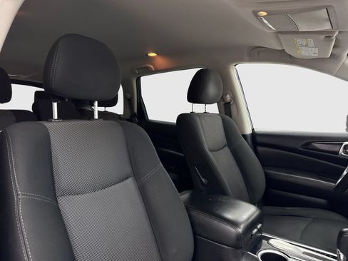 Used 2020 Nissan Pathfinder SV FWD image 40