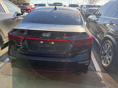 Used 2021 Kia Forte GT-Line image 7