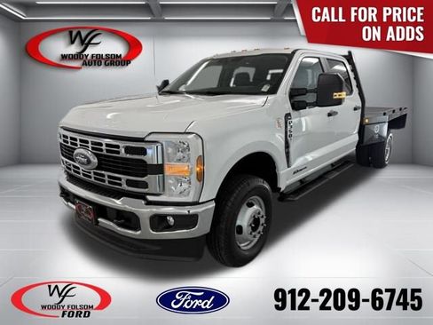 New 2026 Ford F350 XL w/ XL Chrome Package image 1