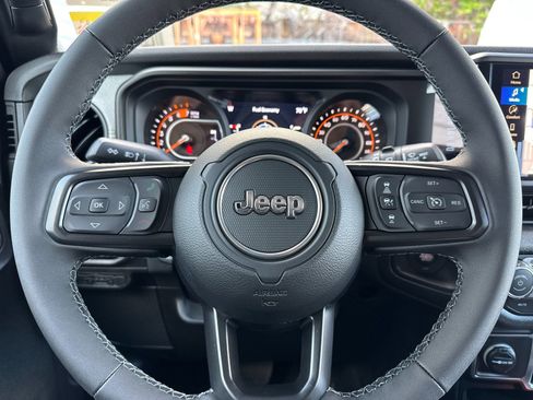 New 2026 Jeep Wrangler Sport S image 23