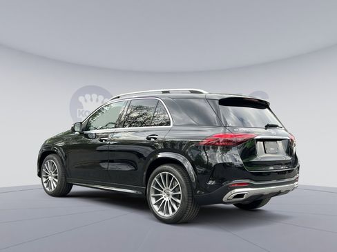 New 2026 Mercedes-Benz GLE 450 4MATIC image 4