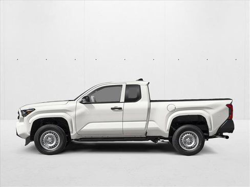 New 2026 Toyota Tacoma SR RWD image 3