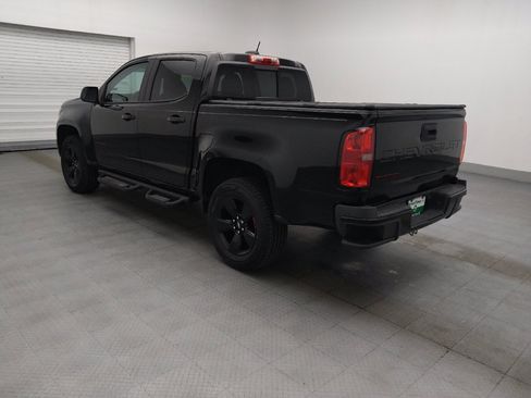Used 2021 Chevrolet Colorado LT w/ Redline Special Edition RWD image 3