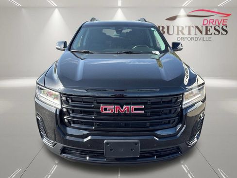 Certified 2023 GMC Acadia SLE w/ Driver Convenience Package FWD image 3