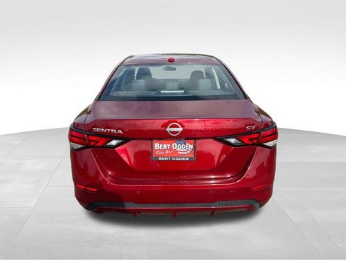 Certified 2024 Nissan Sentra SV FWD image 7