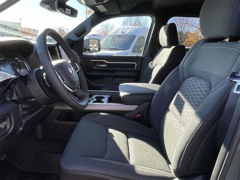 New 2026 RAM 1500 Laramie w/ Night Edition image 67