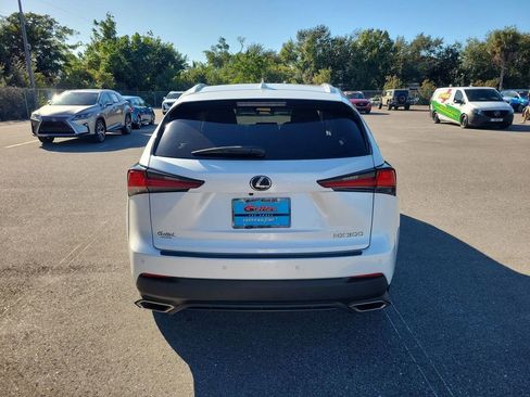 Used 2019 Lexus NX 300 FWD image 12