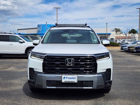 New 2026 Honda Pilot Elite image 3