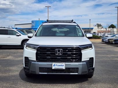 New 2026 Honda Pilot Elite
