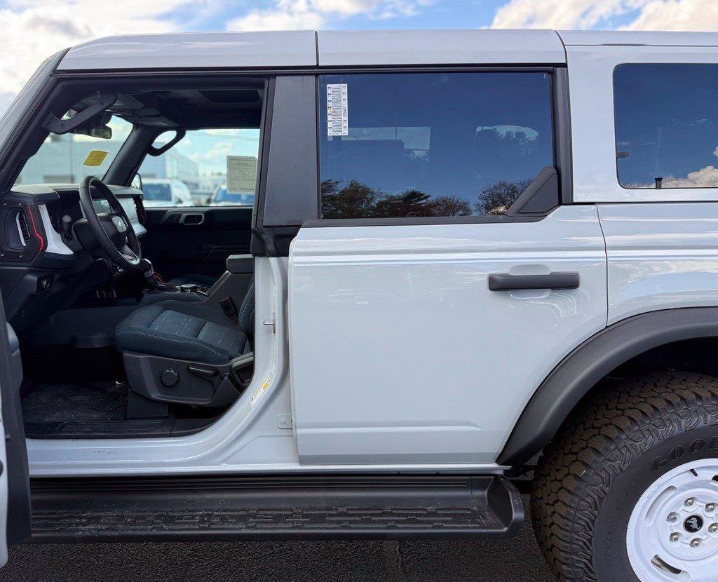 New 2026 Ford Bronco Heritage Edition AWD/4WD image 10